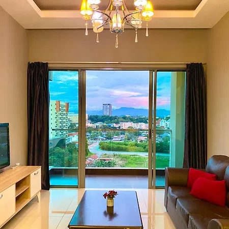 Capital O 90987 The Loft Residences Homestay @ Imago Shopping Mall 2